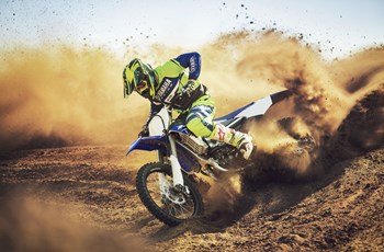 Yamaha YZ250F 2017 - Bild 2 Yamaha YZ250F 2017 - Bild 2