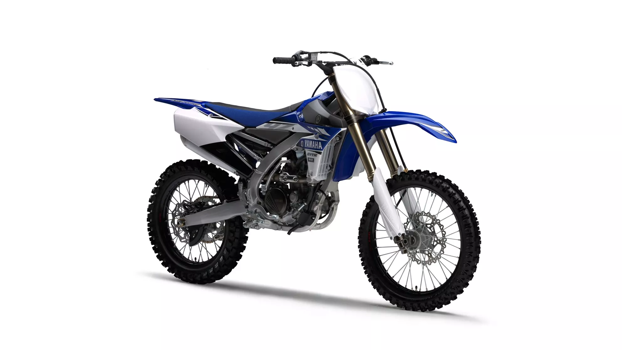 Yamaha YZ250F - Image 1 Yamaha YZ250F - Image 1