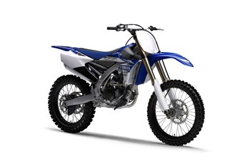 Yamaha YZ250F 2017 - Bild 3 Yamaha YZ250F 2017 - Bild 3
