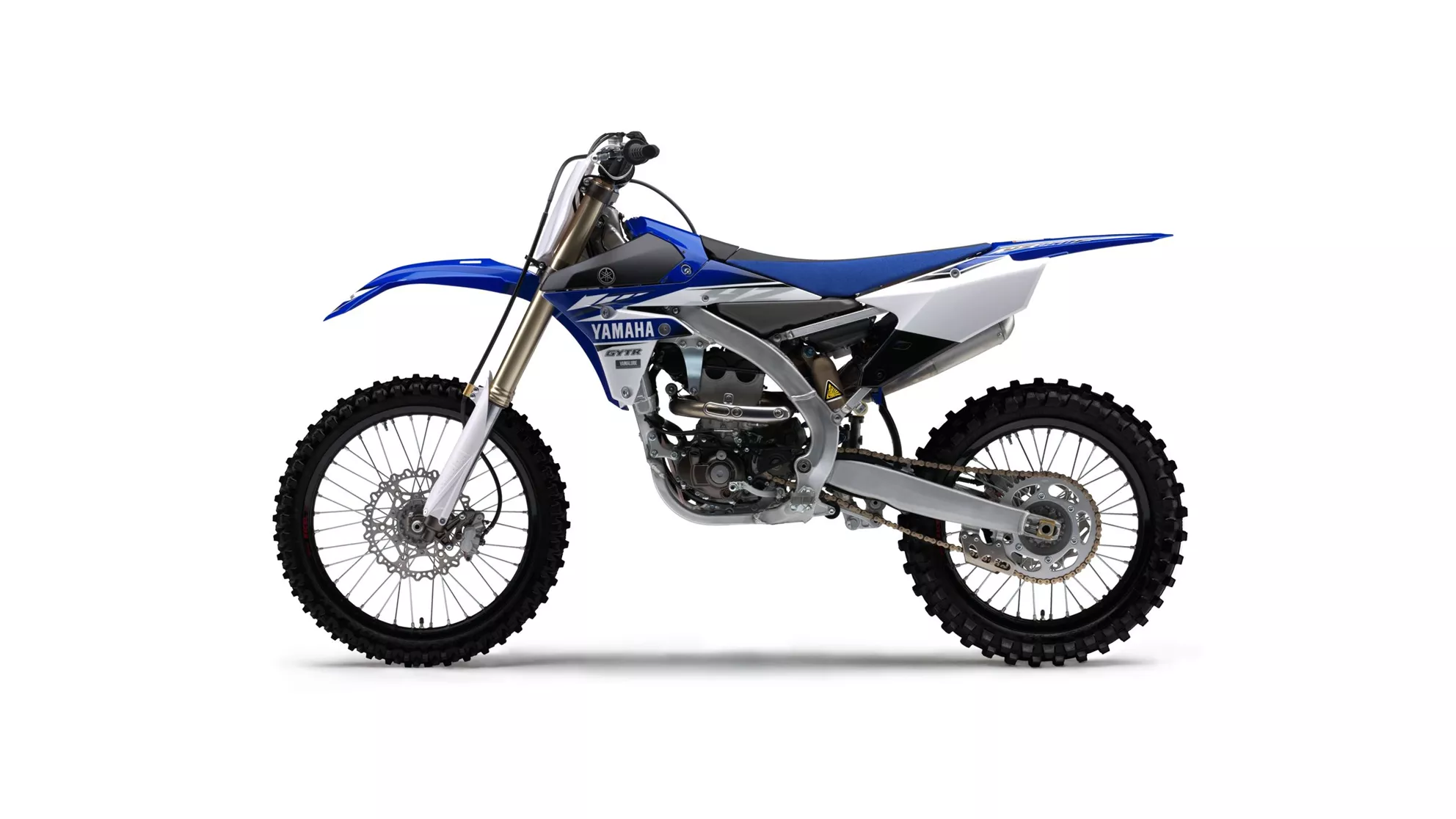 Yamaha YZ250F - Image 2 Yamaha YZ250F - Image 2