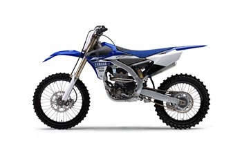 Yamaha YZ250F 2017 - Bild 4 Yamaha YZ250F 2017 - Bild 4