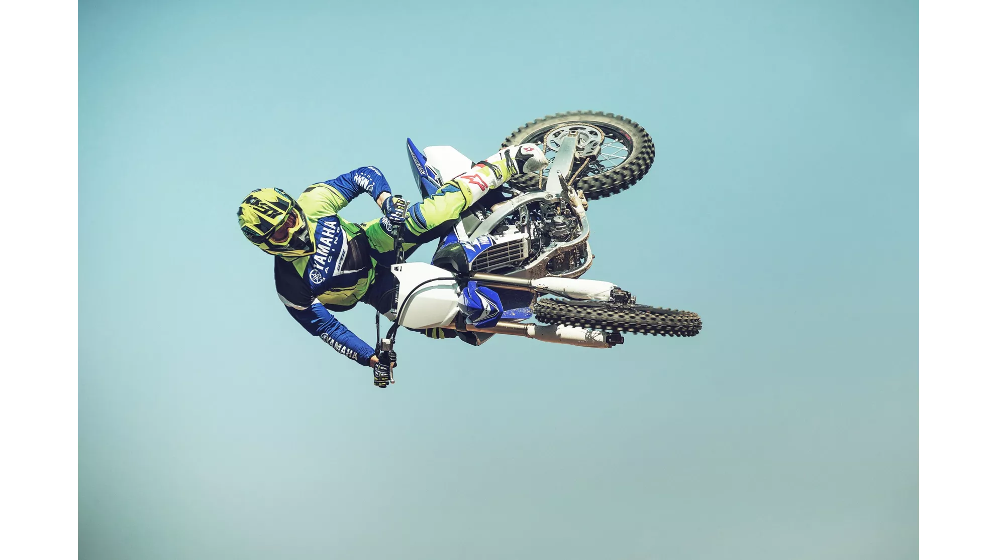 Yamaha YZ250F - Image 3 Yamaha YZ250F - Image 3