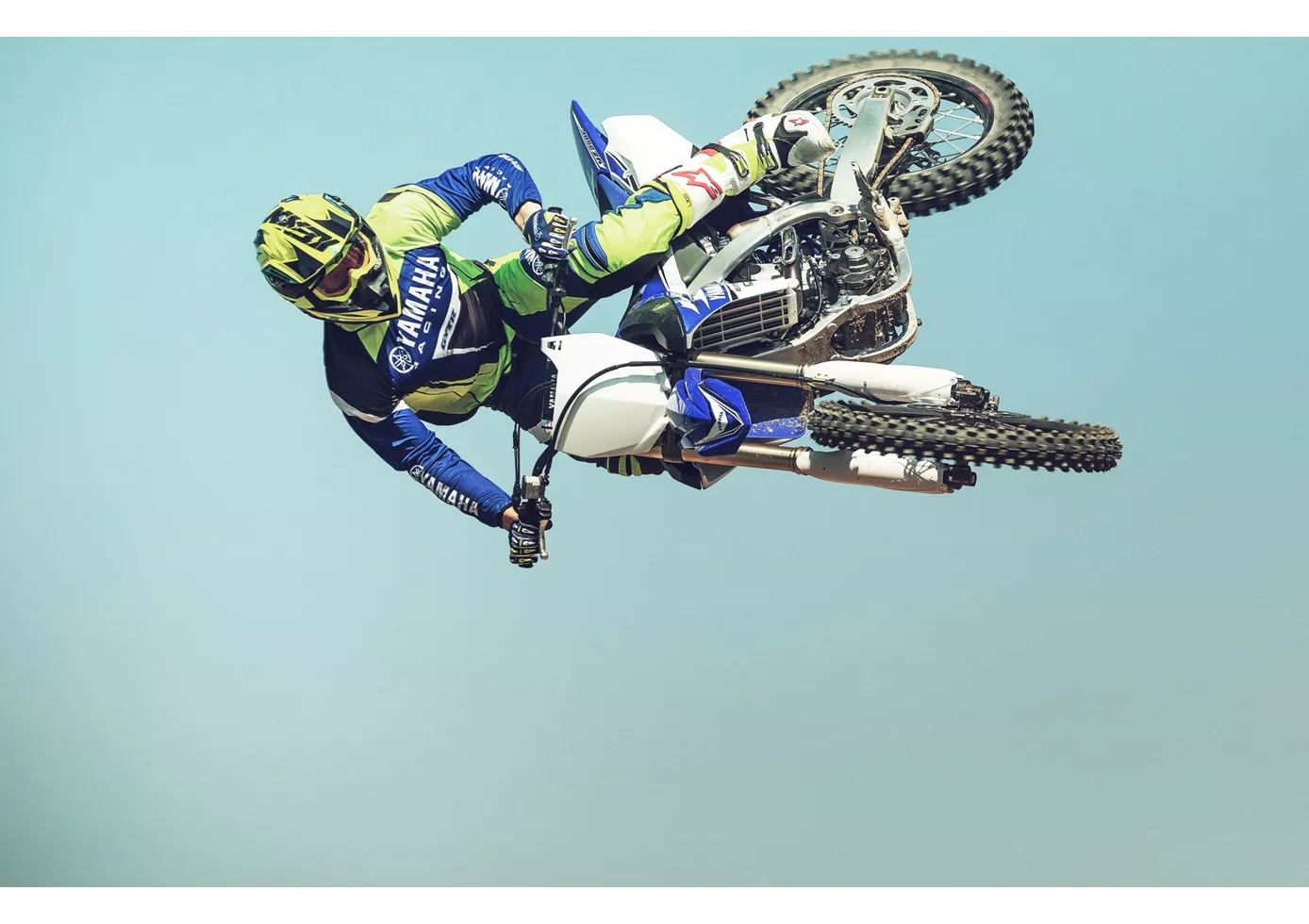 Yamaha YZ250F 2017 Yamaha YZ250F 2017