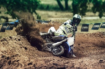 Yamaha YZ250F 2017 - Bild 7 Yamaha YZ250F 2017 - Bild 7