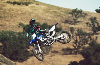 Yamaha YZ250F 2017 - Bild 8 Yamaha YZ250F 2017 - Bild 8