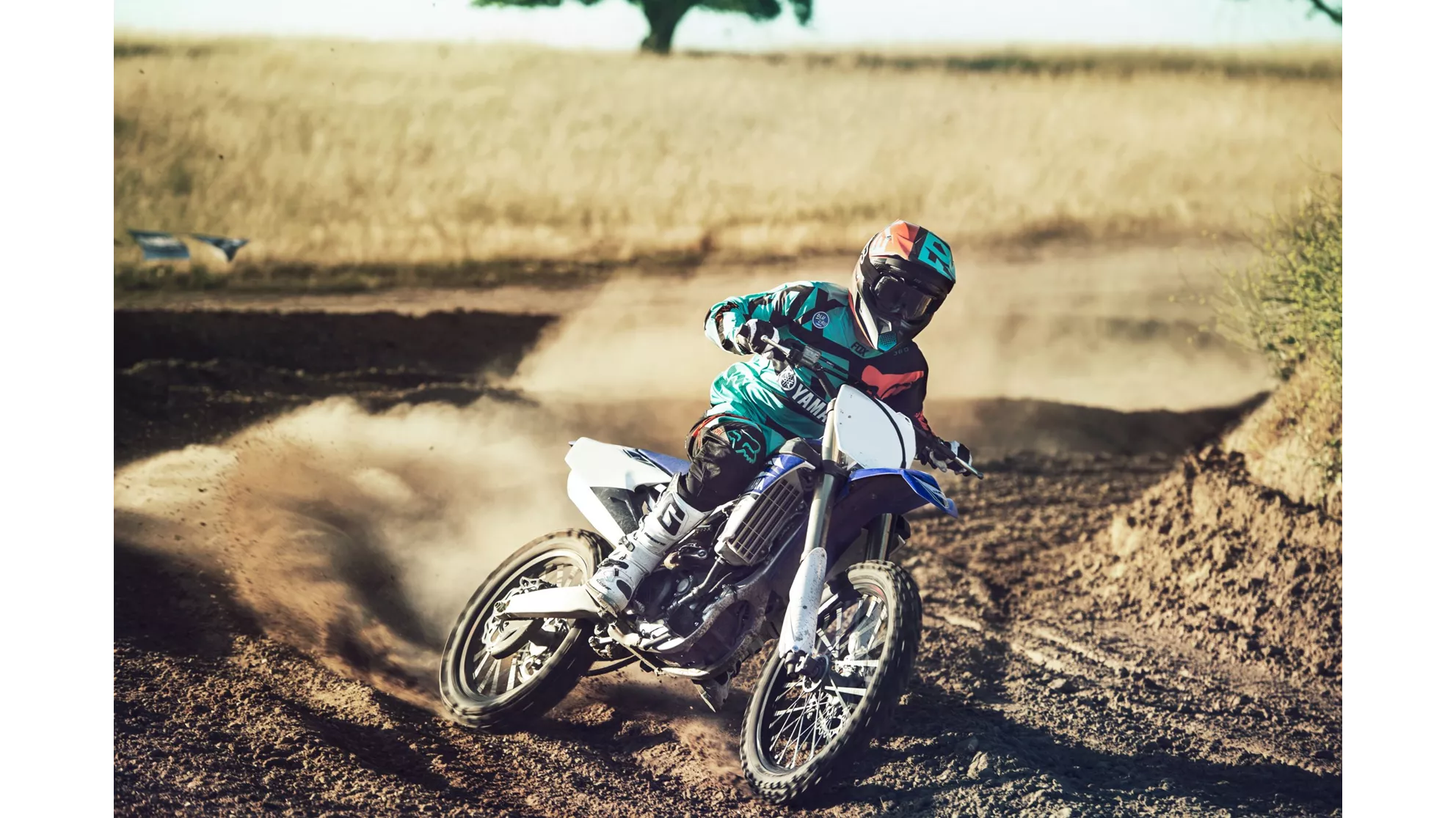 Yamaha YZ250F - Image 7 Yamaha YZ250F - Image 7