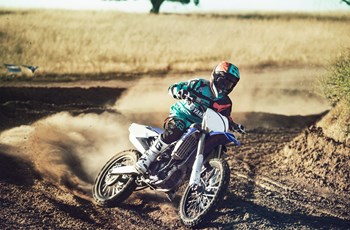 Yamaha YZ250F 2017 - Bild 9 Yamaha YZ250F 2017 - Bild 9