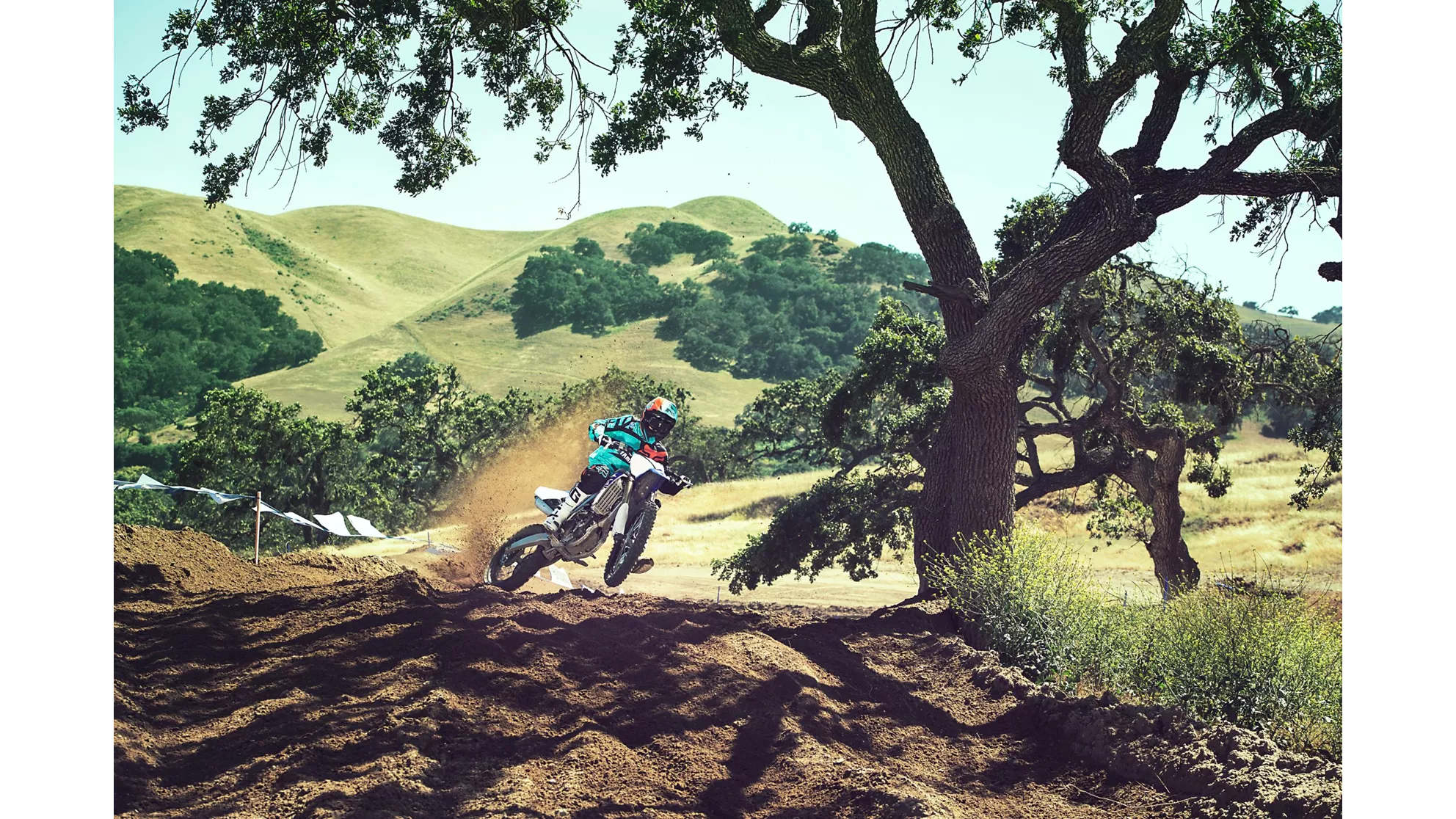 Yamaha YZ250F - Image 8 Yamaha YZ250F - Image 8