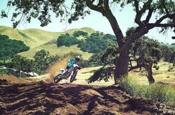 Yamaha YZ250F 2017 - Bild 10 Yamaha YZ250F 2017 - Bild 10