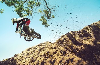 Yamaha YZ250F 2017 - Bild 11 Yamaha YZ250F 2017 - Bild 11