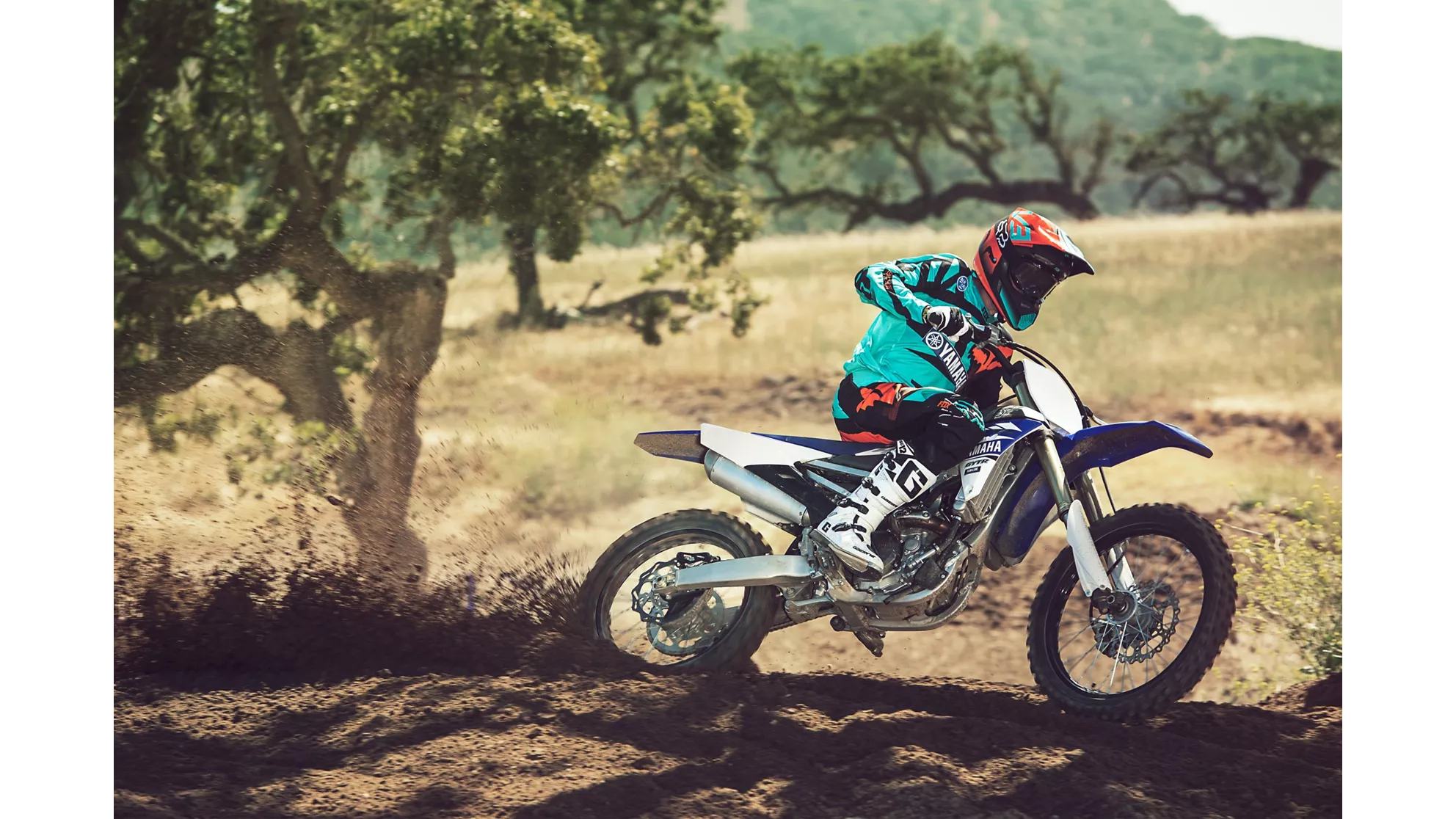 Yamaha YZ250F - Image 10 Yamaha YZ250F - Image 10