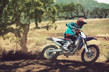 Yamaha YZ250F 2017 - Bild 12 Yamaha YZ250F 2017 - Bild 12