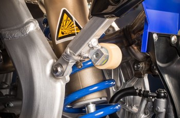 Yamaha YZ250F 2017 - Bild 13 Yamaha YZ250F 2017 - Bild 13