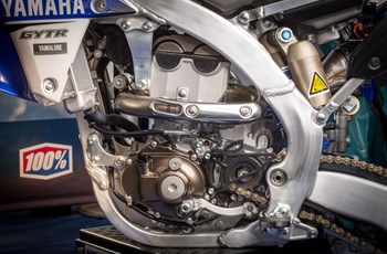 Yamaha YZ250F 2017 - Bild 14 Yamaha YZ250F 2017 - Bild 14