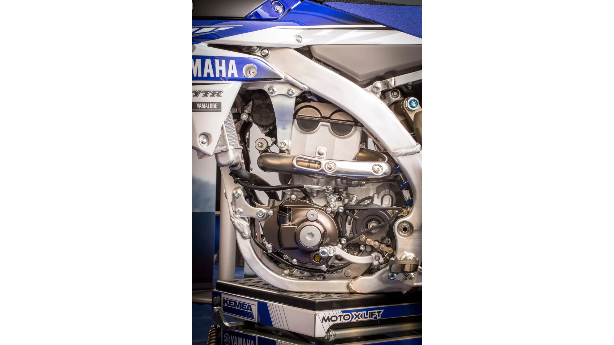 Yamaha YZ250F - Image 13 Yamaha YZ250F - Image 13