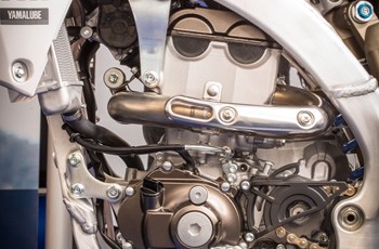 Yamaha YZ250F 2017 - Bild 15 Yamaha YZ250F 2017 - Bild 15