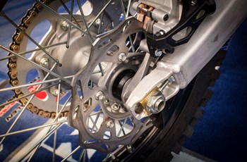 Yamaha YZ250F 2017 - Bild 17 Yamaha YZ250F 2017 - Bild 17