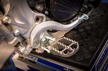 Yamaha YZ250F 2017 - Bild 18 Yamaha YZ250F 2017 - Bild 18