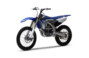 Yamaha YZ250F 2017 - Bild 19 Yamaha YZ250F 2017 - Bild 19