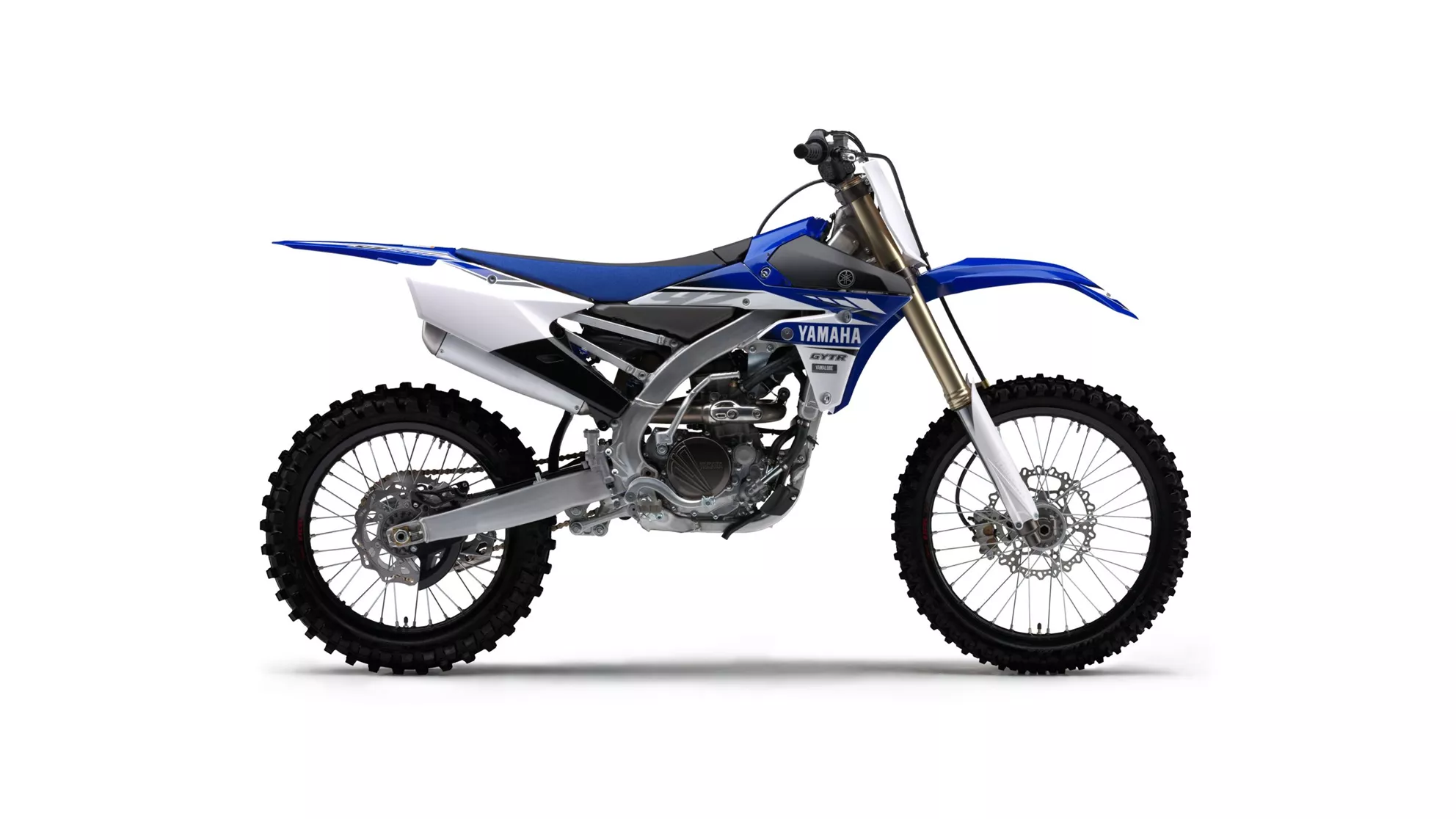 Yamaha YZ250F - Image 18 Yamaha YZ250F - Image 18