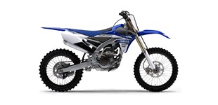 Yamaha YZ250F 2022 vs Yamaha YZ250F 2017