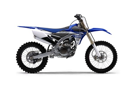 Yamaha YZ250F 2017 Yamaha YZ250F 2017