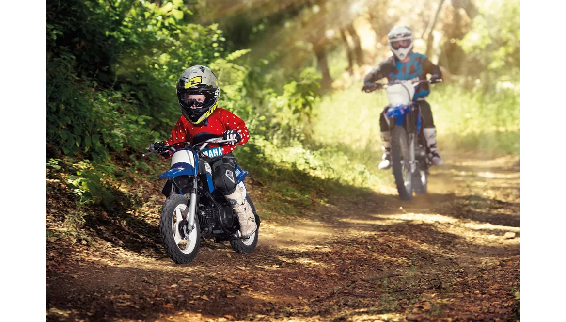 Yamaha PW50 2017 Yamaha PW50 2017