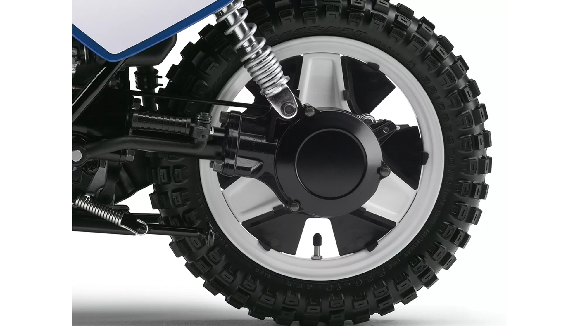 Yamaha PW50 - Image 5 Yamaha PW50 - Image 5