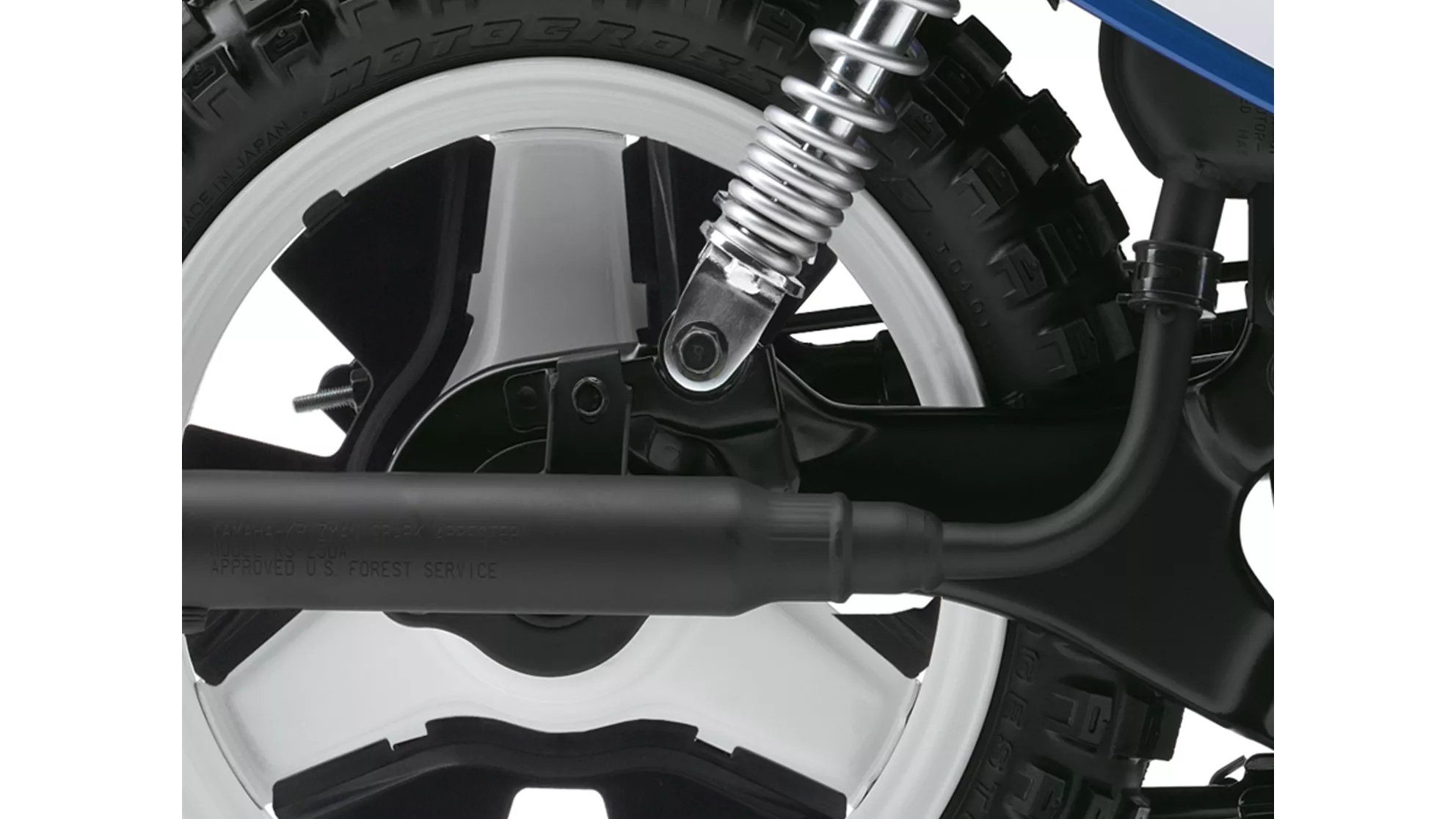 Yamaha PW50 - Image 7 Yamaha PW50 - Image 7