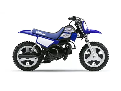 Yamaha PW50 2017