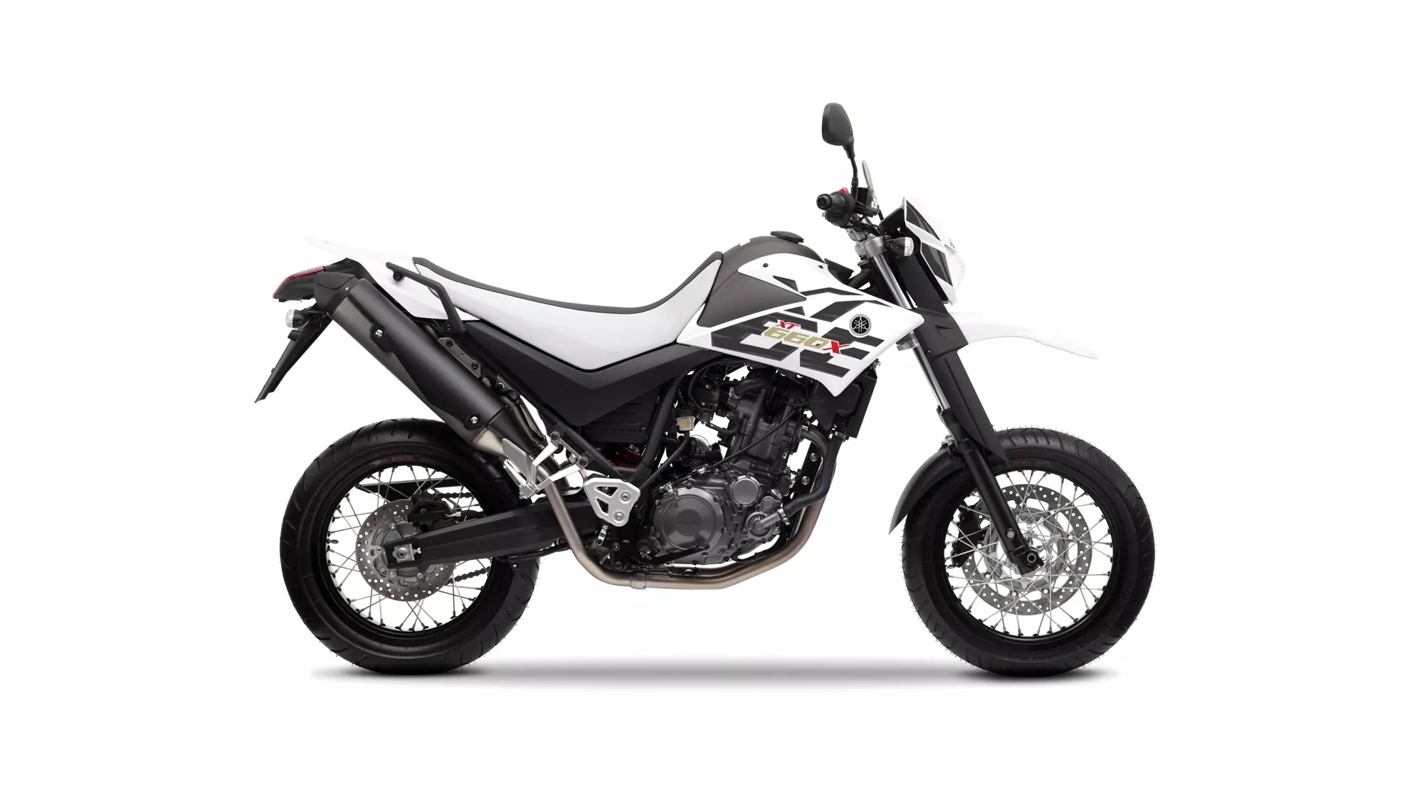 Yamaha XT 660X - Obrázek 8 Yamaha XT 660X - Obrázek 8