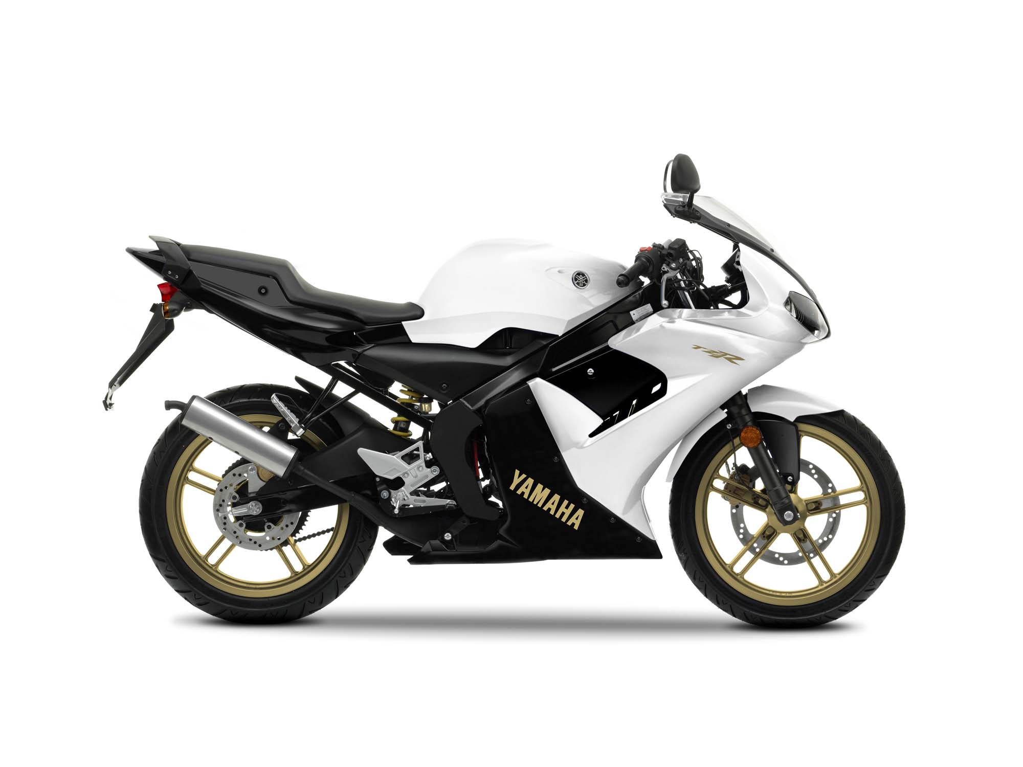 Yamaha TZR 50 - technical data, prices, reviews