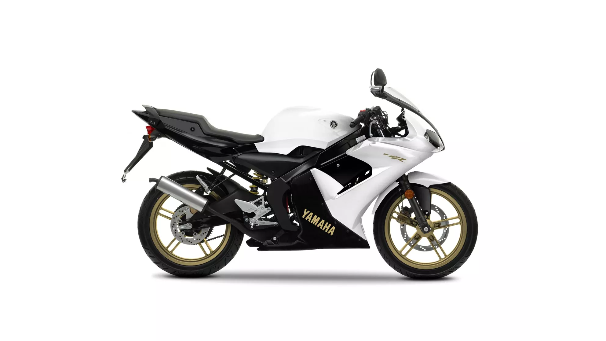 Picture Yamaha TZR 50