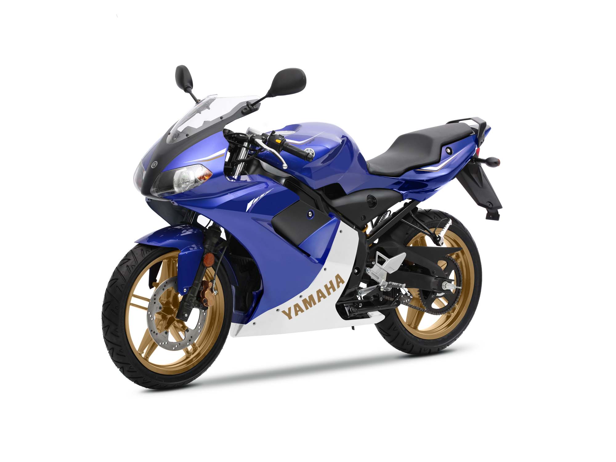 Yamaha TZR 50 - technical data, prices, reviews