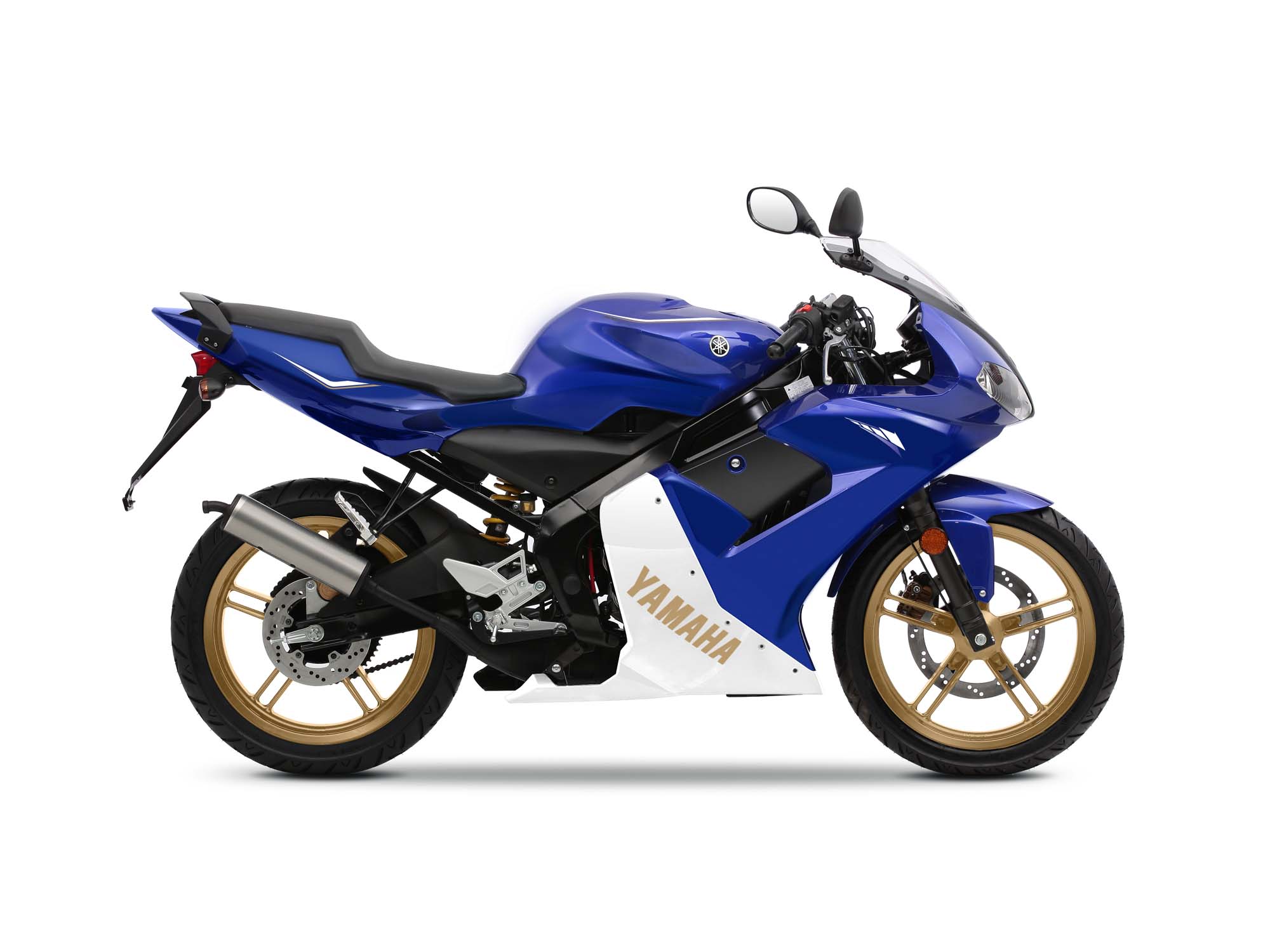 Yamaha TZR 50 - technical data, prices, reviews