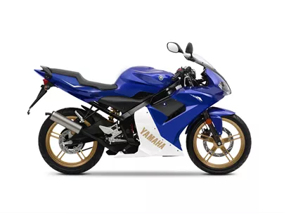 Yamaha TZR 50 2017 Yamaha TZR 50 2017