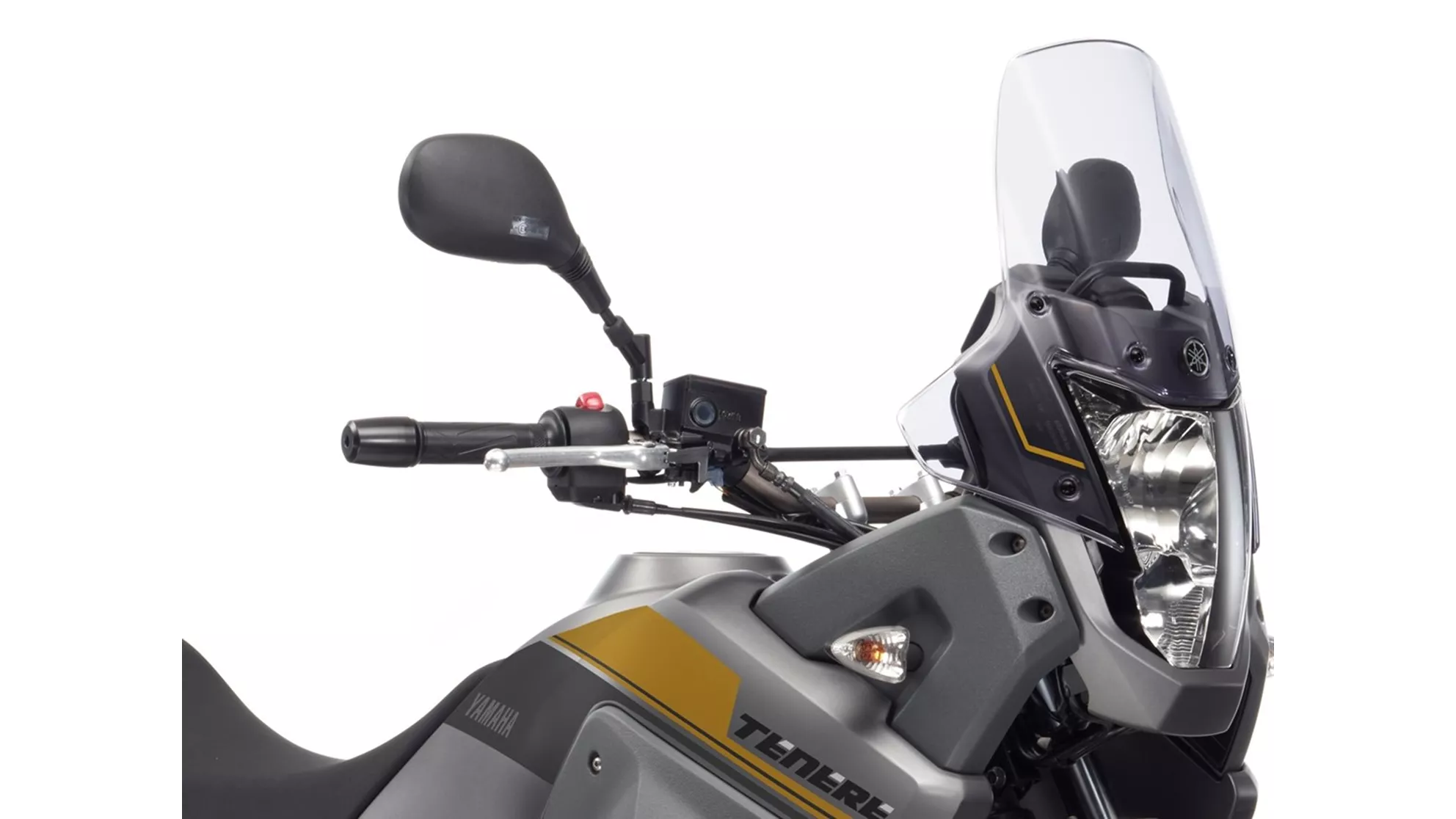 Yamaha XT660Z Tenere - Obrázek 3