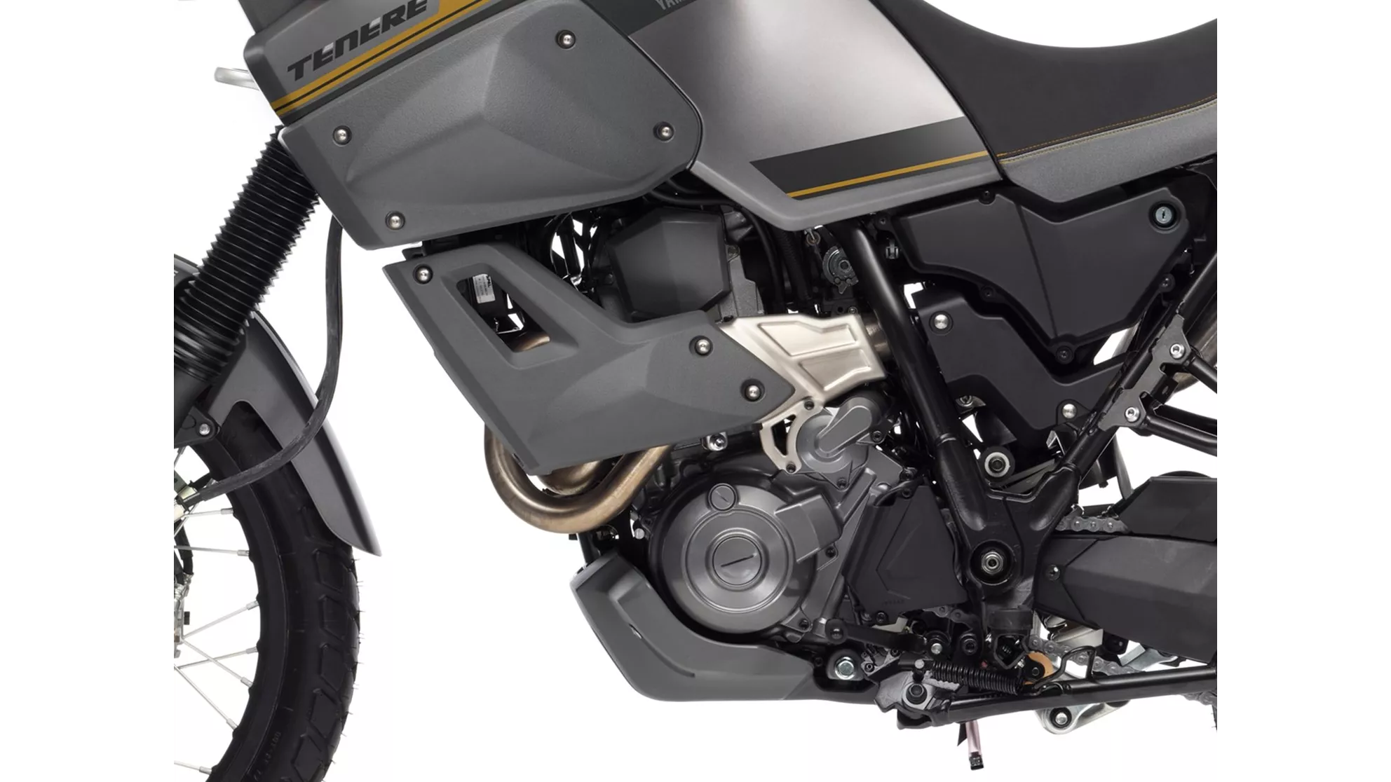 Yamaha XT660Z Tenere - Obrázek 4 Yamaha XT660Z Tenere - Obrázek 4