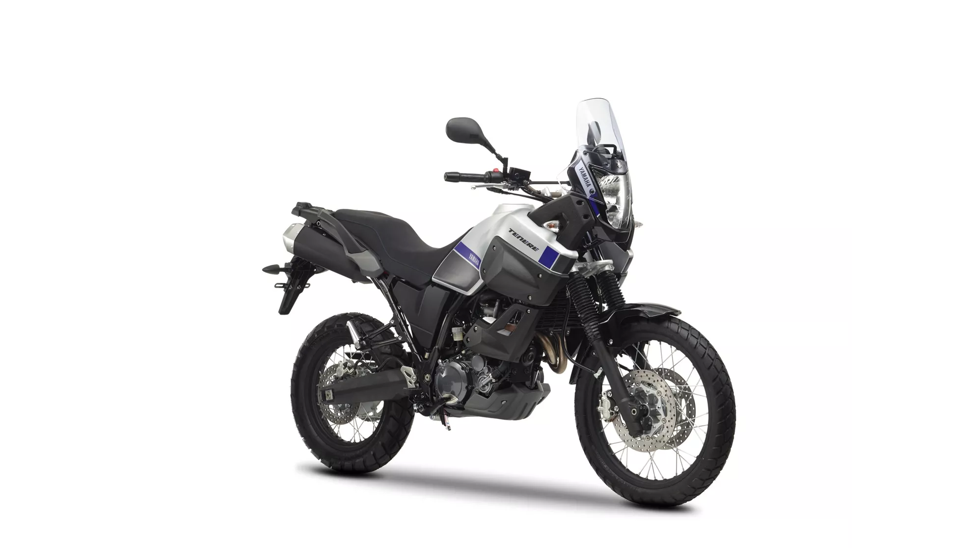 Yamaha XT660Z Tenere - Obrázek 6