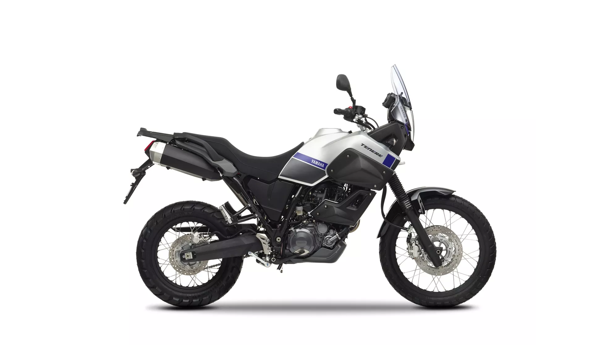 Yamaha XT660Z Tenere - Immagine 7