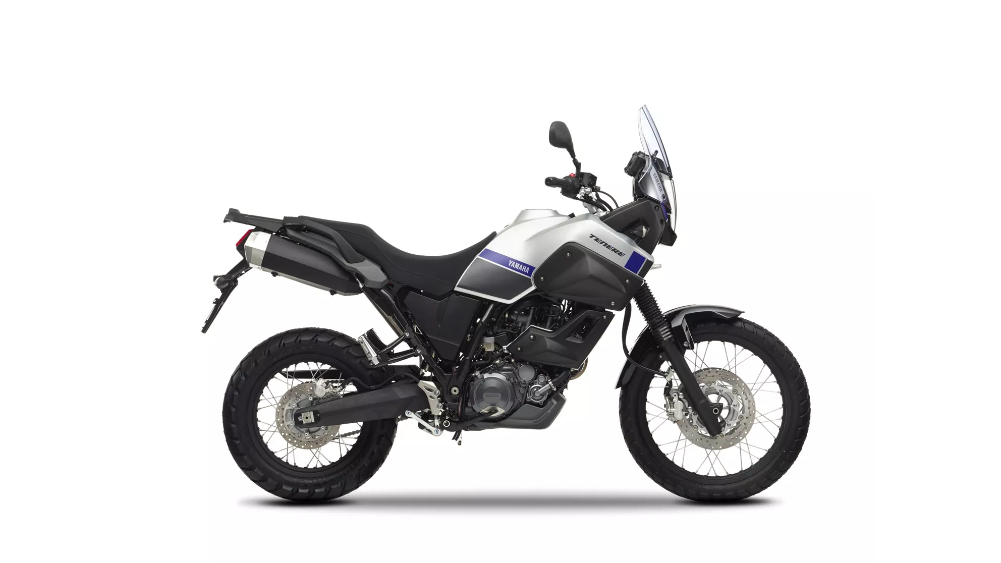 Yamaha XT660Z Tenere - Obrázek 7 Yamaha XT660Z Tenere - Obrázek 7