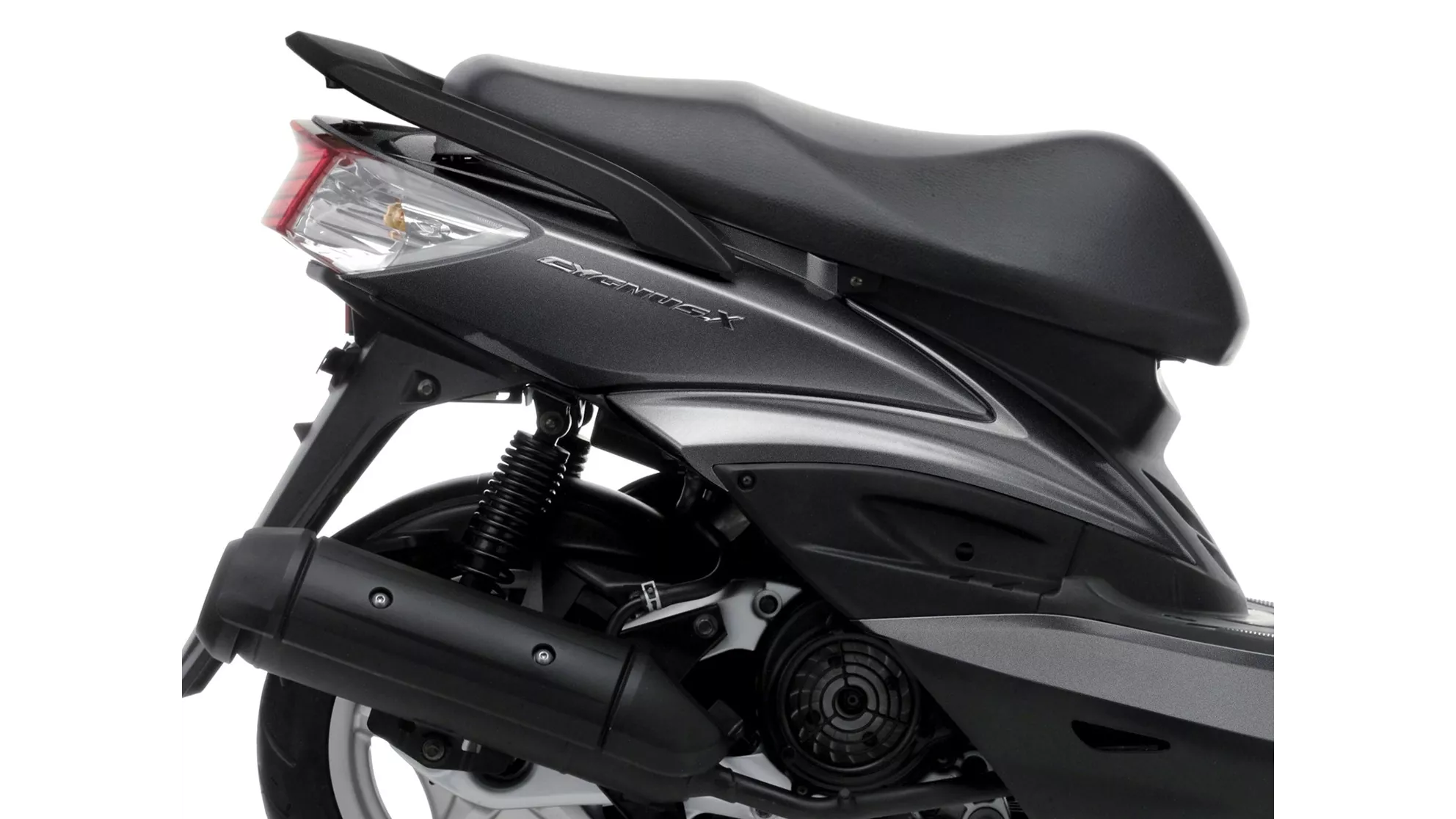 Yamaha Cygnus X - Obrázek 4 Yamaha Cygnus X - Obrázek 4