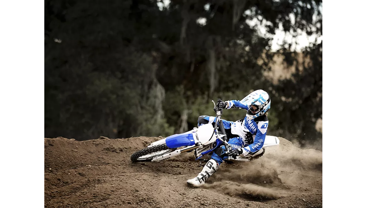 Yamaha YZ 85 LW 2017 Yamaha YZ 85 LW 2017