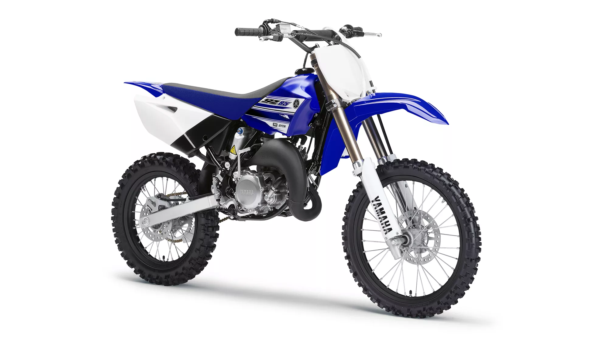 Yamaha YZ 85 LW - Image 2 Yamaha YZ 85 LW - Image 2