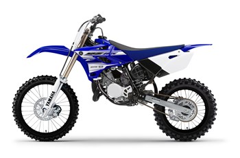 Yamaha YZ 85 LW 2017 - Bild 5