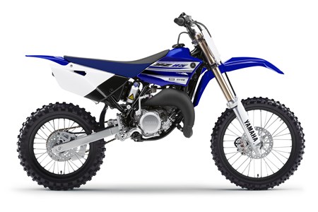 Yamaha YZ 85 LW 2017