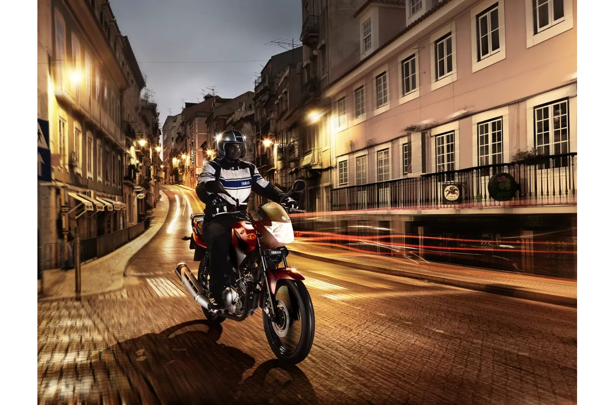 Yamaha YBR 125 Yamaha YBR 125