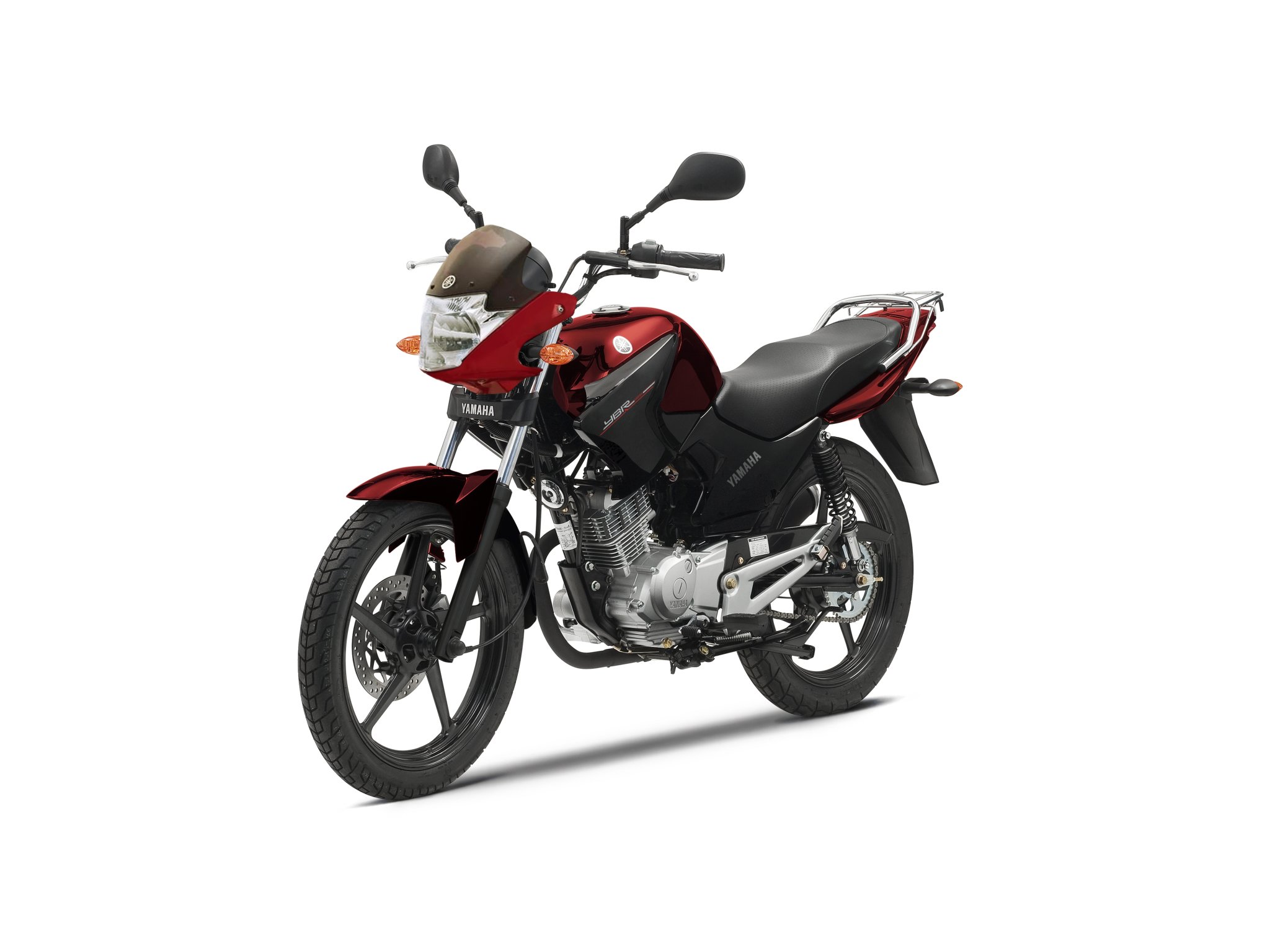 Yamaha YBR 125 - technical data, prices, reviews