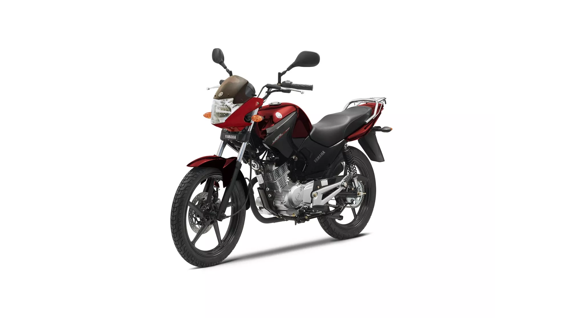 Yamaha YBR 125 - Imagen 1 Yamaha YBR 125 - Imagen 1