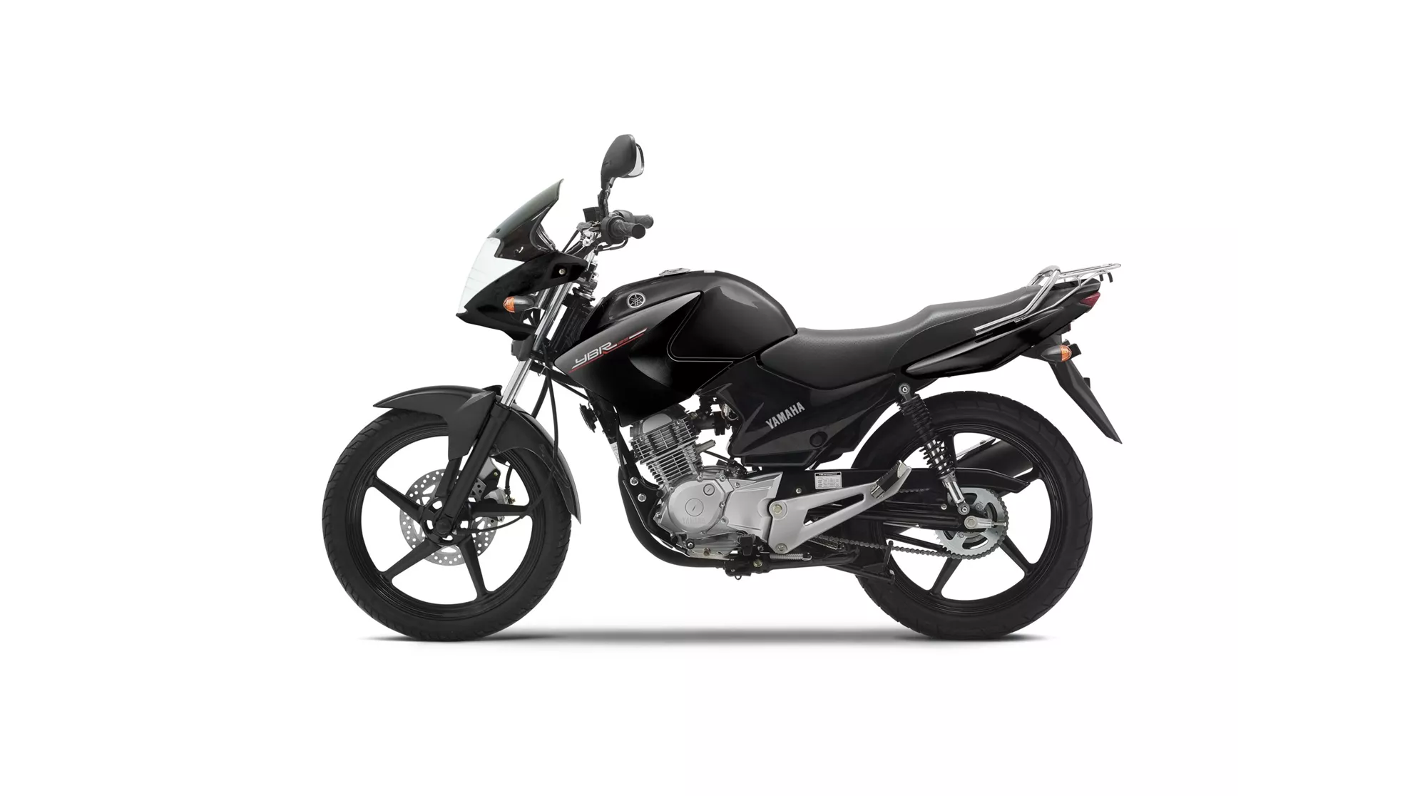 Yamaha YBR 125 - Imagen 2 Yamaha YBR 125 - Imagen 2